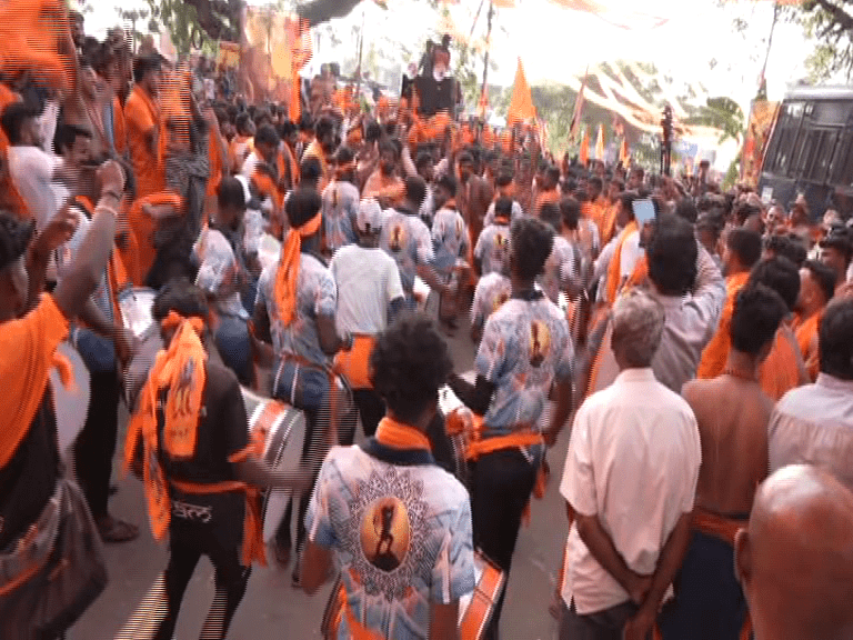 hanuma sankeerthana srirangapatna 1