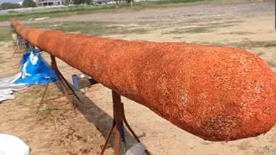 incense stick ram mandir