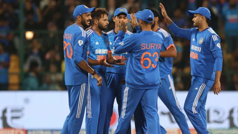 india vs australia