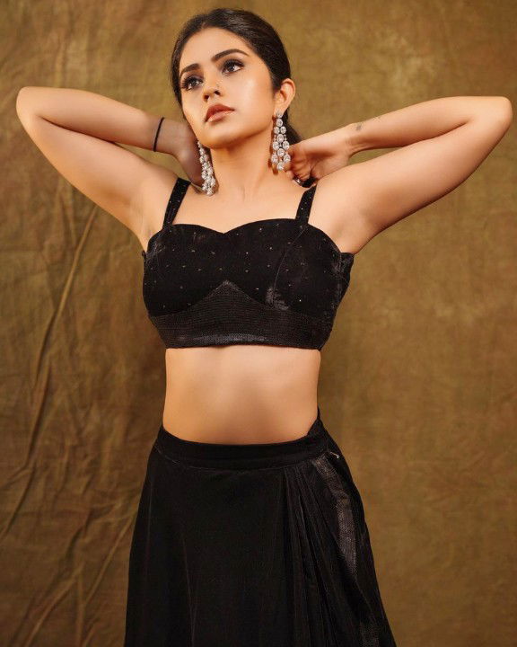 megha shettty