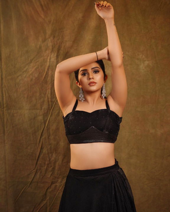 megha shetty 2
