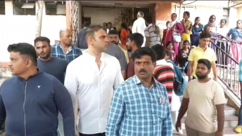 pocso case lodged against Dalit man in Davanagere 2