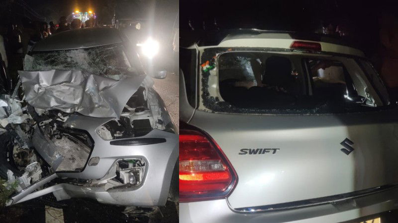 ramanagar accident lovers 1
