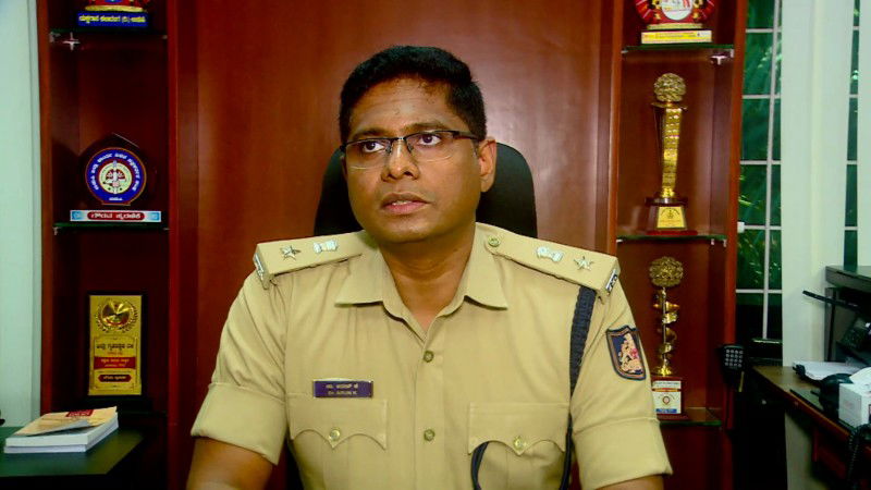 udupi sp