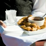 wedding waiter