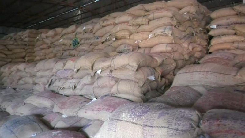 yadgiri ration rice theft case 1