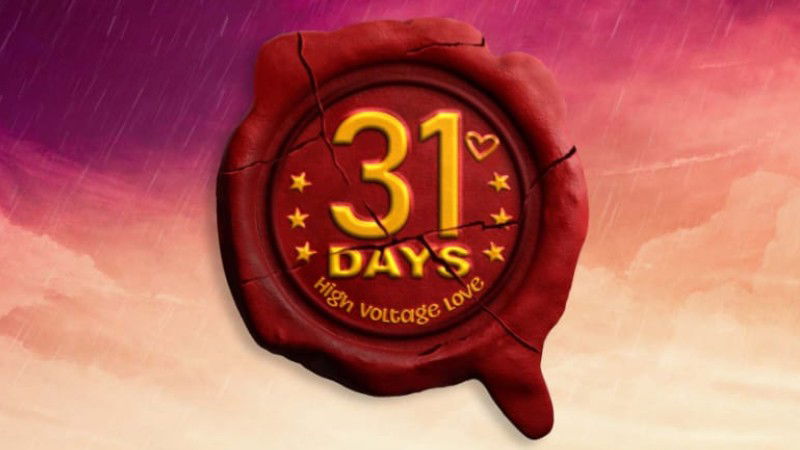 31 DAYS 1