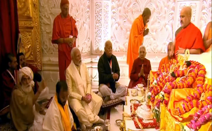 AYODHYA RAM MANDIR