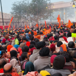 AYODHYA RUSH