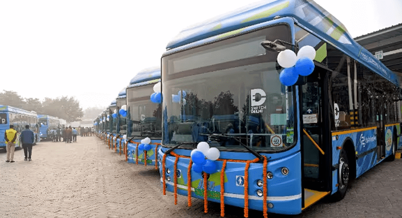 AYODHYA BUS
