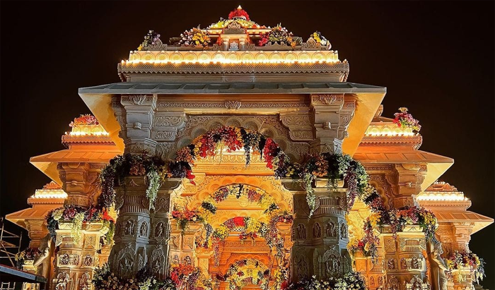 AYODHYA RAM MANDIR 3
