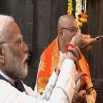 Ahead of Pran Pratishtha PM Narendra Modi offers prayers at a Kalaram Temple Why is Nashik important in Ramayana 1
