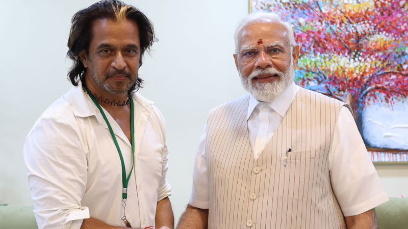 Arjun Sarja 3