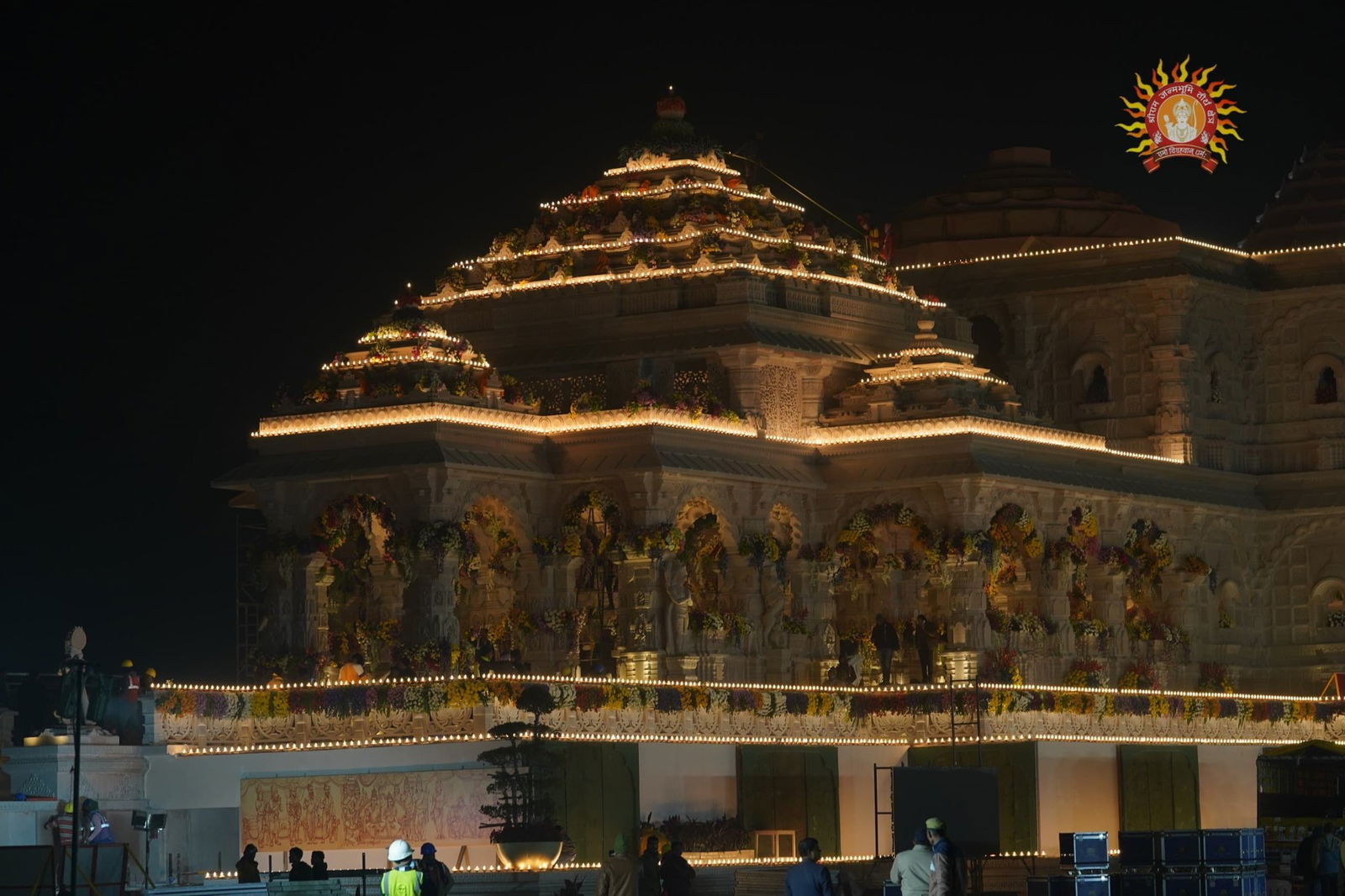 Ayodhya Ram Mandir 2