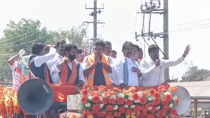 B.Y Vijayendra 1