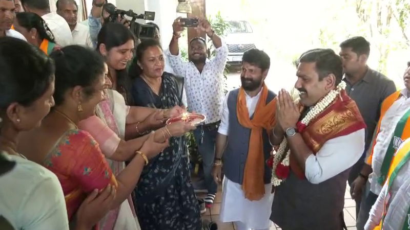 B.Y Vijayendra 2