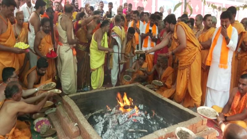 Bengaluru Ramotsava 1