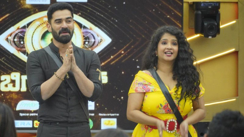 Bigg Boss 5 1