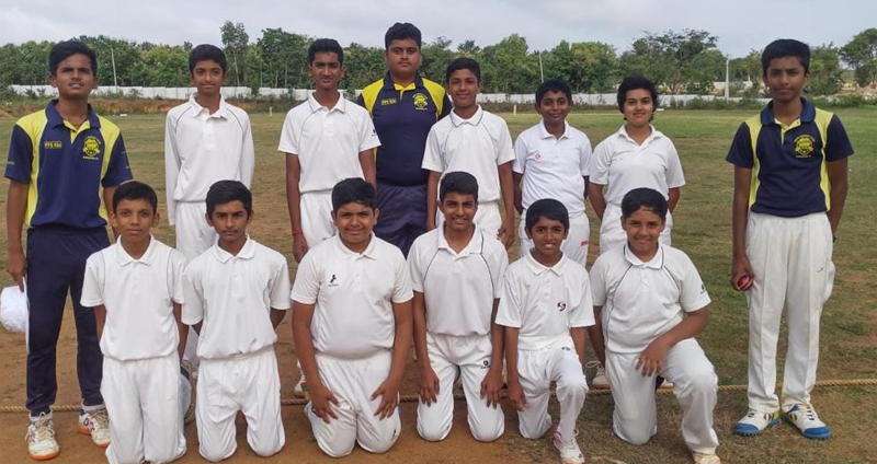 CRICKET BASAVESHWAR NAGAR 2