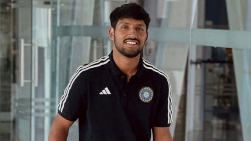 Dhruv Jurel