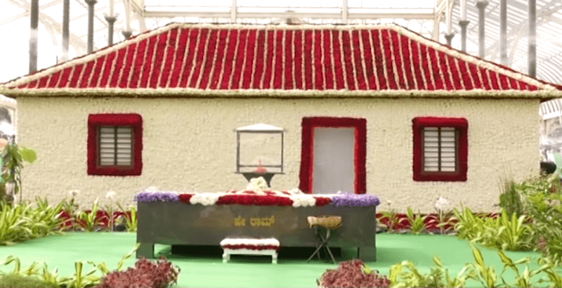 FLOWER SHOW 1