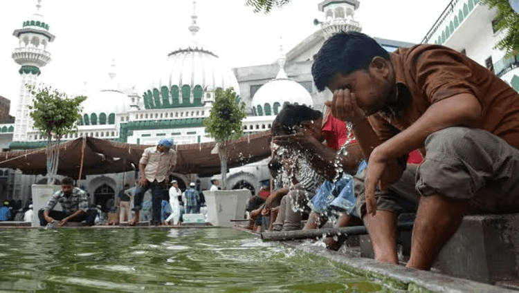 Gyanvapi mosque wazukhana