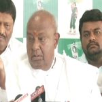 HD Devegowda