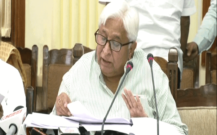HK PATIL