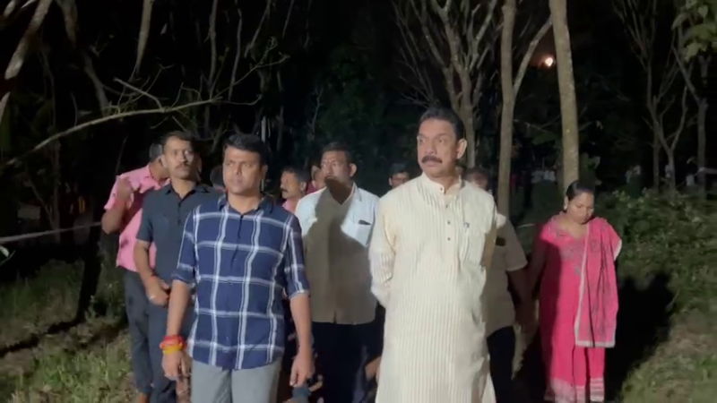 Harish Poonja Nalin Kumar Kateel