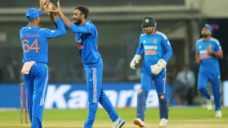 IND vs AFG