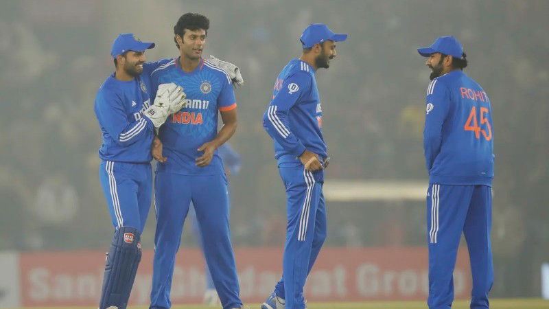India Afghanistan T20 1