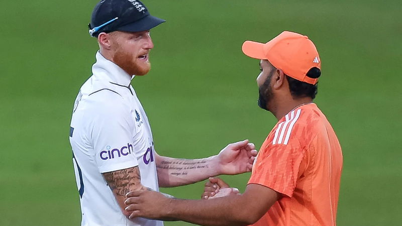 India vs England