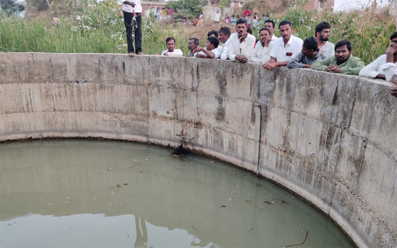 KALABURAGI WELL