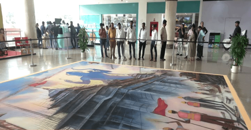MALL AYODHYA 1