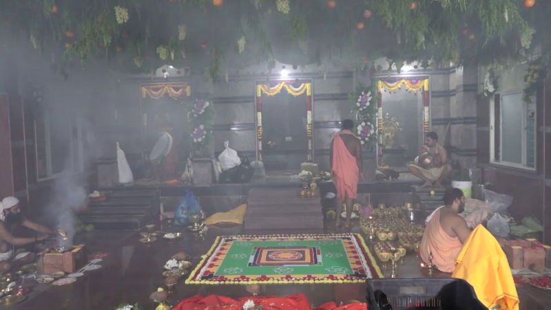 MANDYA RAM MANDIR 1