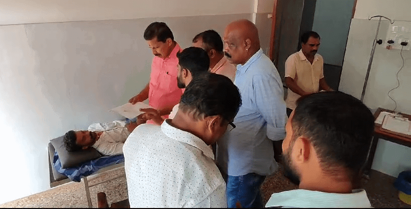MANGALURU AKSHATE ASSAULT