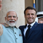 MODI MACRON