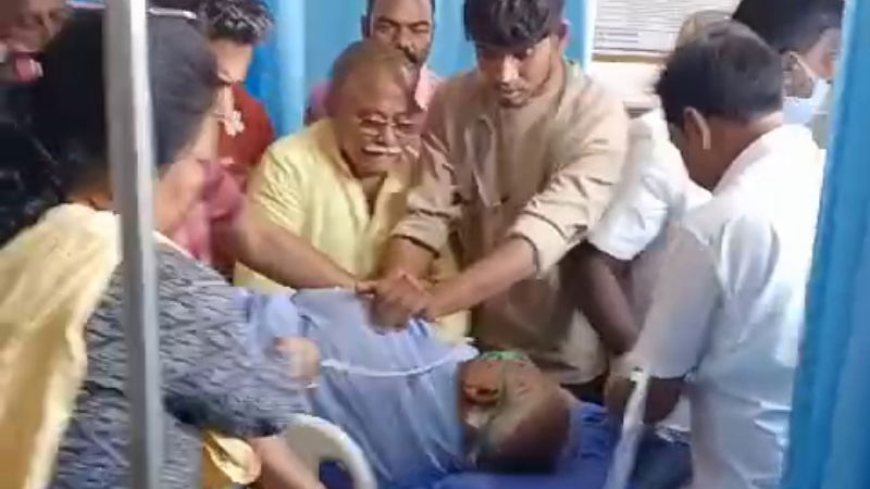 MP Ramesh Jigajinagi 1