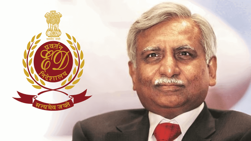 NARESH GOYAL 1