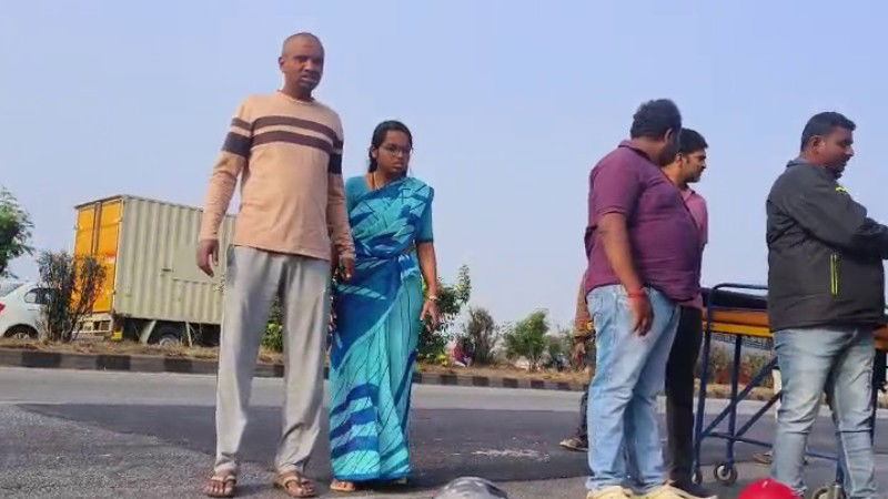 Nelamangala Accident 1