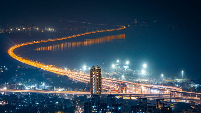 PM Narendra Modi to inaugurate Indias longest sea bridge Mumbai Trans Harbour Link today Know all about Atal Setu 2