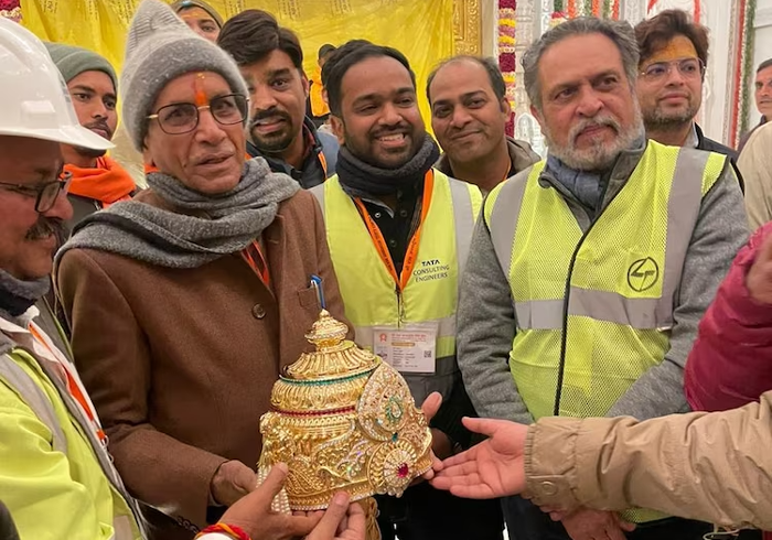 RAMA CROWN