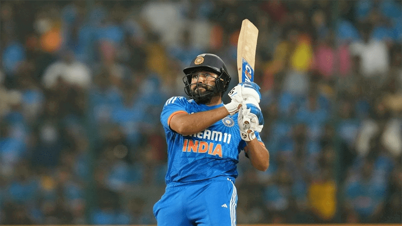 ROHIT SHARMA