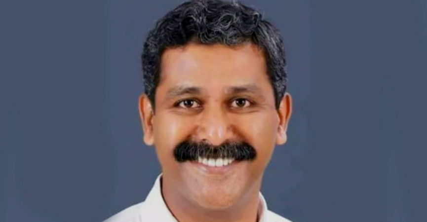 Ranith Sreenivasan