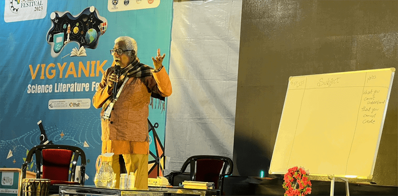 SCIENCE FESTIVAL 1
