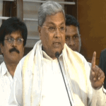 SIDDARAMAIAH 1 1