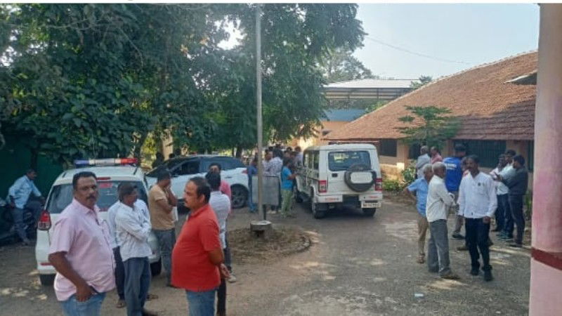 Shivamogga suicide 1