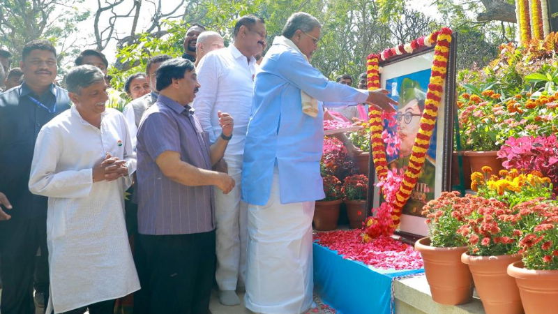 Siddaramaiah 3