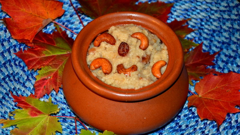 Sweet Pongal 2