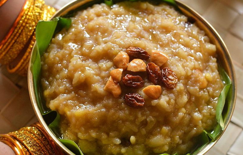 Sweet Pongal